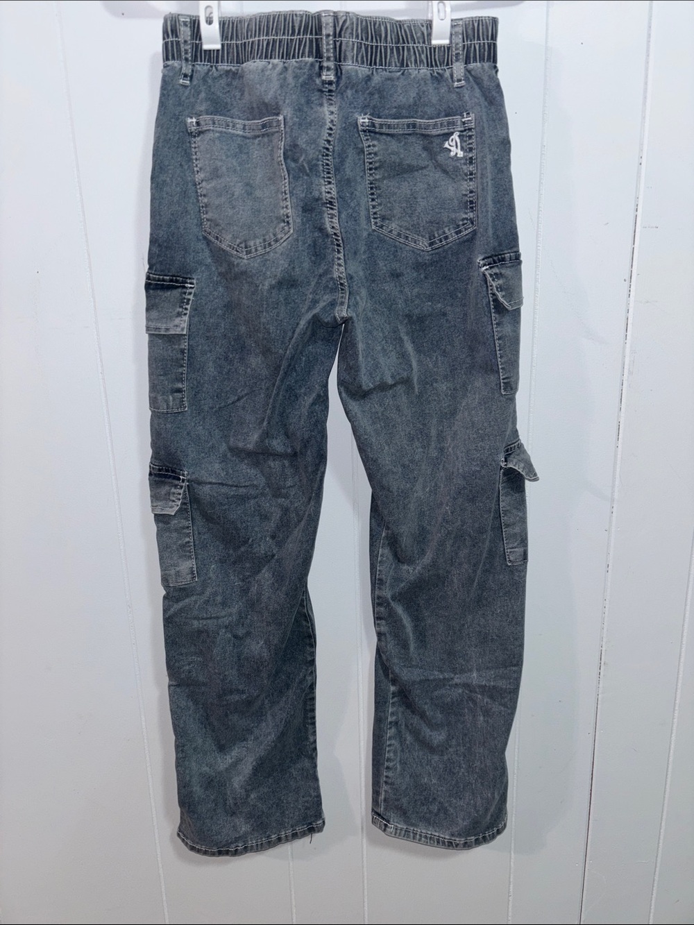 V.I.P Cargo Jeans - Picture 9 of 13